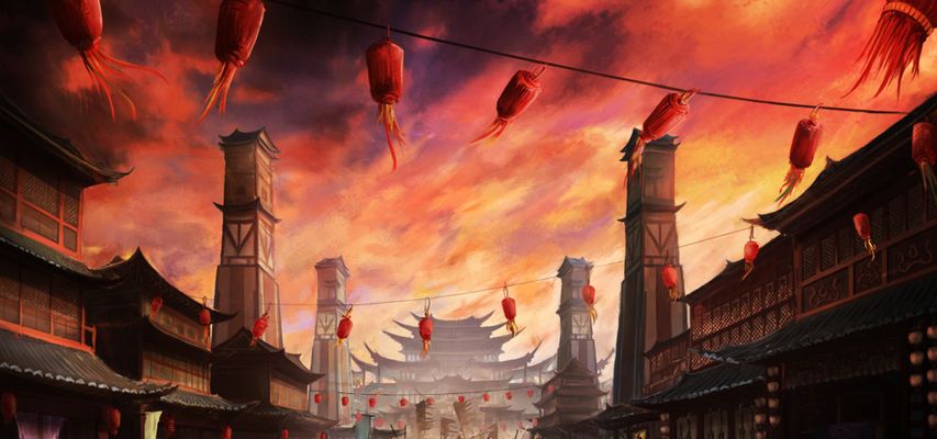 “2025中国节”在东京举行上海出品游戏《原神》场景重现