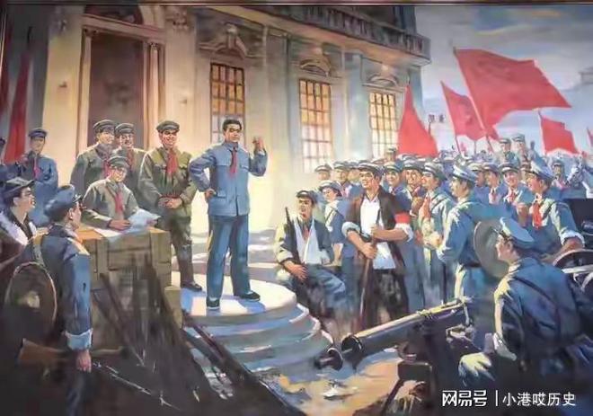 周恩来：南昌起义的主